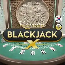 Korean BlackjackX 5 - QUEENBET138