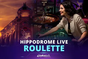 Hippodrome Live Roulette - QUEENBET138