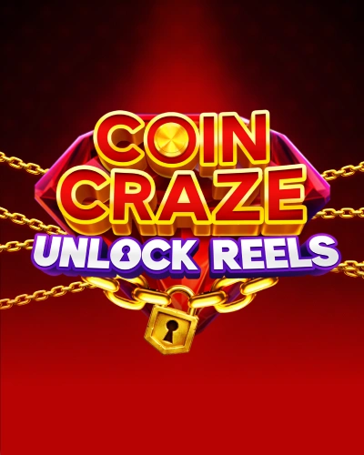 CoinCraze: Unlock Reels - QUEENBET138