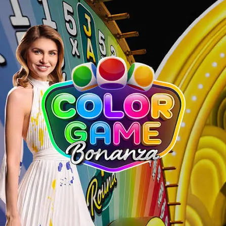 Color Game Bonanza - QUEENBET138