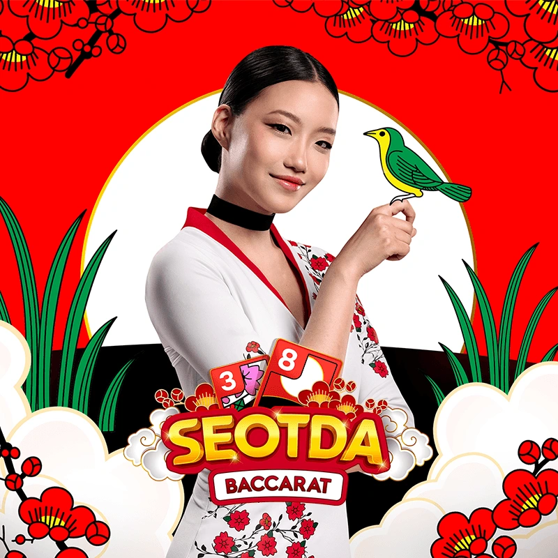 Seotda Baccarat - QUEENBET138