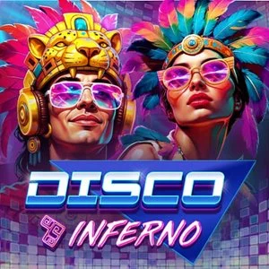 Disco Inferno - QUEENBET138