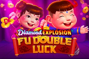 Fu Double Luck Diamond Explosion - QUEENBET138