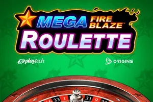 Mega Fire Blaze Roulette - QUEENBET138