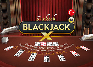 Turkish BlackjackX 13 - QUEENBET138